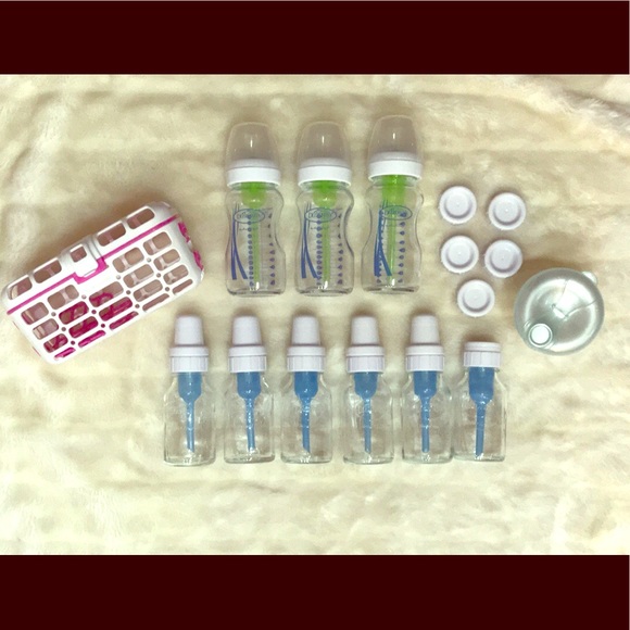 Dr Brown’s Other - 🍼 Dr Brown’s GLASS bottles bundle 🍼